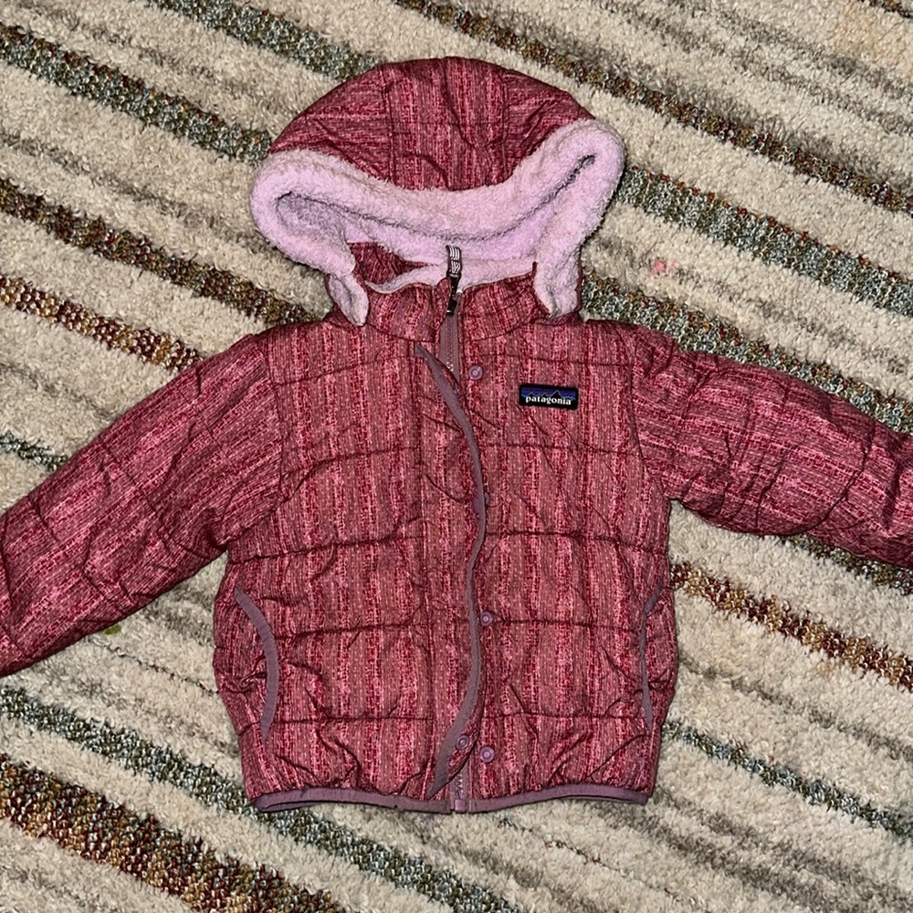 Patagonia Reversible Dream Song Hoody